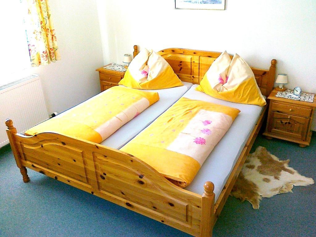 Villa Libiseller Anita Biobauernhof Unterhub Taxenbach Habitación foto